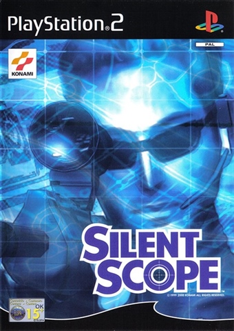 Silent Scope - CeX (UK): - Buy, Sell, Donate